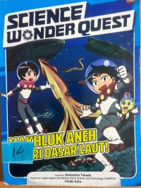 Image of Mahluk Aneh Dari Dasar Laut