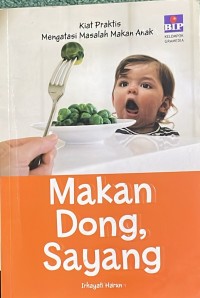 Image of Makan Dong, Sayang