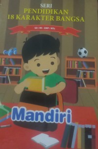 Image of Mandiri Seri 18 Pendidikan Karakter Bangsa