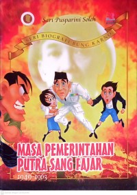 Image of Masa Pemerintahan Putra Sang Fajar