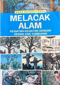 Image of Melacak Alam