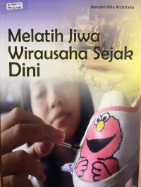 Image of Melatih Jiwa Wirausaha Sejak Dini