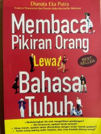 Image of Membaca Fikiran Orang Lewat bahasa Tubuh