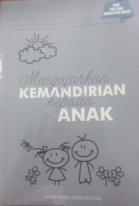 Image of Mengajarkan kemandirian Kepada Anak