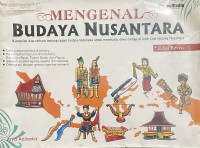 Image of Mengenal Budaya Nusantar