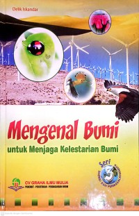 Image of Mengenal Bumi untuk Menjaga Kelestarian Bumi