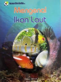 Image of Mengenal Ikan Laut