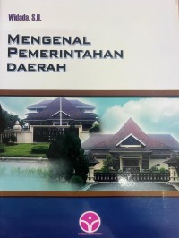 Image of Mengenal Pemerintah Daerah