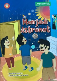 Image of Menjadi Astronot
