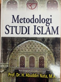 Image of Metodologi Studi Islam
