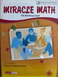 Image of Miracle Math