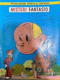 Image of Misteri Fantasio