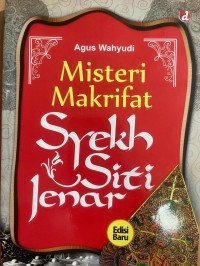 Image of Misteri Makrifat : Syekh Siti Jenar