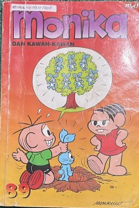 Image of Monika dan Kawan-Kawan