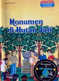 Image of Monumen di Hutan Jati