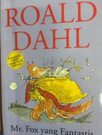 Image of Mr. Fox yang Fantastis