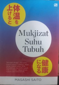 Image of Mukjizat Suhu Tubuh