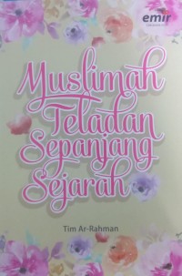 Image of Muslimah Teladan Sepanjang Sejarah