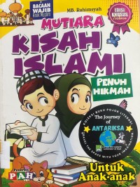 Image of Mutiara Kisah Islam