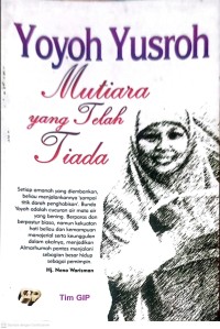 Image of Mutiara yang Telah Tiada