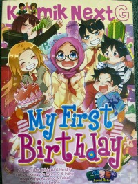 Image of My First Birthday