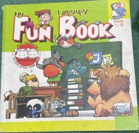 Image of My Fun Language Book