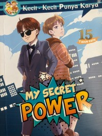 Image of My Secret Power