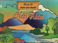 Image of Nabi Adam Kisah 25 Nabi dan Rasul