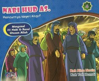 Image of Nabi Hud as Hancurnya Negeri Ahqaf