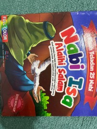 Image of Nabi Isa Alaihi Salam