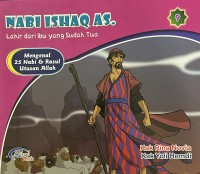 Image of Nabi Ishaq as Lahir dari Ibu yang Sudah Tua