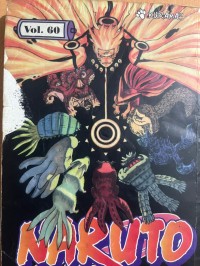 Image of Naruto : Masashi Kishimoto