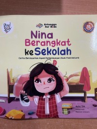 Image of Nina Berangkat Ke Sekolah