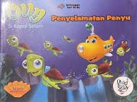 Image of Penyelamatan Penyu: Olly Si Kapal Selam