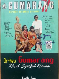 Image of Orkes Gumarang : Kisah Syaiful Nawas