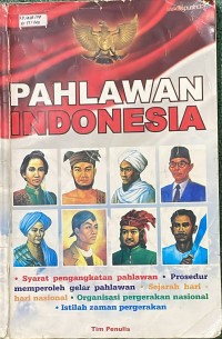 Image of Pahlawan Indonesia