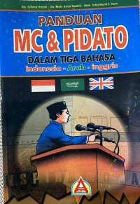 Image of Panduan Mc & Pidato
