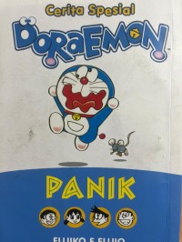 Image of Panik : Cerita Spesial Doraemon