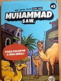 Image of Para Pelopor & Isra Miraj