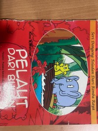 Image of Pelaut Dari Bulan