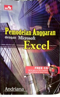 Image of Pemodelan Anggaran dengan Microsoft Excel