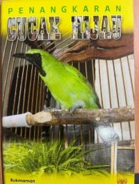 Image of Penangkaran Cucak Hijau