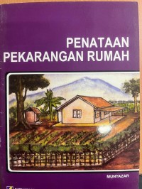 Image of Penataan Pekarangan Rumah