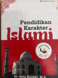 Image of Pendidikan Karakter Islami