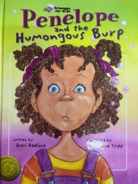 Image of Penelope and the Humongous Burp