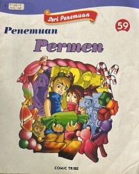 Image of Penemuan Permen Seri Penemuan