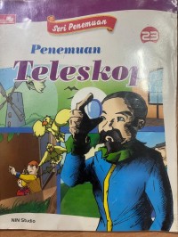 Image of Penemuan Teleskop