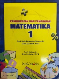 Image of Peningkatan dan Pengayaan Metematika