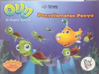 Image of Penyelamatan Penyu : Olly Si Kapal Selam
