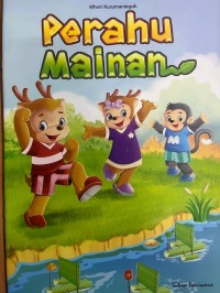 Image of Perahu Mainan